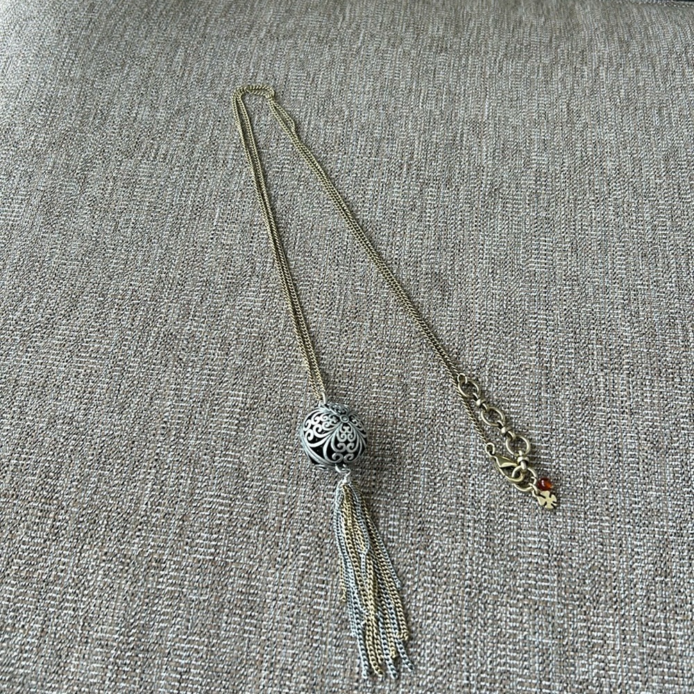 Lucky brand necklace